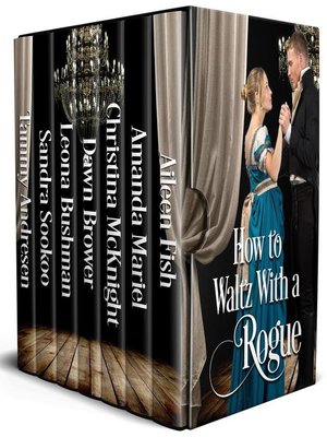 cover image of How to Waltz with a Rogue